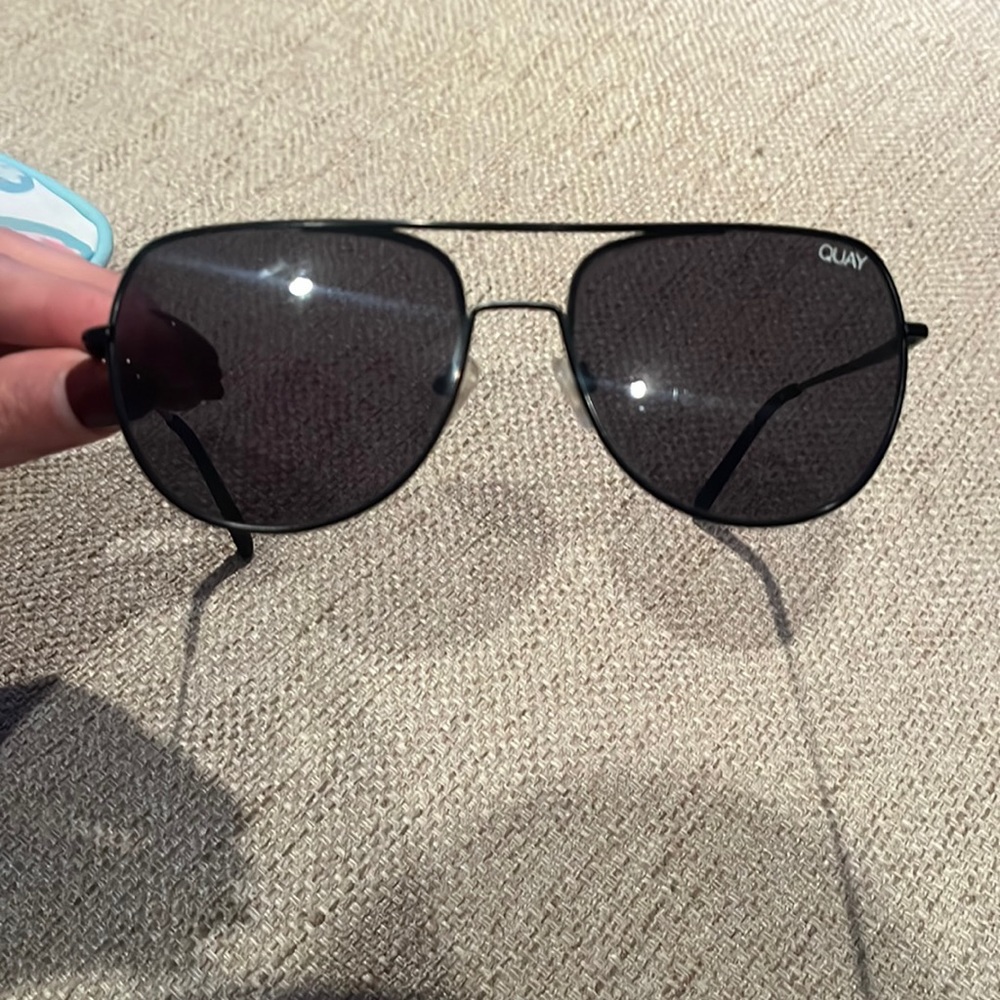 Quay sunglasses